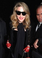 Madonna at the WE after party at the arts club in London - Update 1 (15)