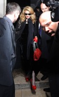 Madonna at the WE after party at the arts club in London - Update 1 (29)