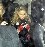Madonna at the WE after party at the arts club in London - Update 1 (41)