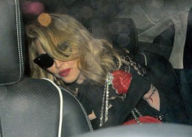 Madonna at the WE after party at the arts club in London - Update 1 (45)