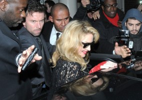 Madonna at the WE after party at the arts club in London - Update 1 (48)