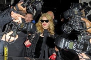 Madonna at the WE after party at the arts club in London - Update 1 (57)