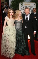 Madonna at the Golden Globes, Red Carpet - 15 January 2012 - Update 01 (96)