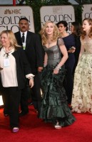 Madonna at the Golden Globes, Red Carpet - 15 January 2012 - Update 01 (97)