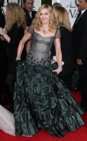 Madonna at the Golden Globes, Red Carpet - 15 January 2012 - Update 01 (7)