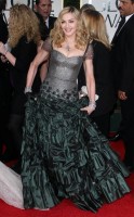 Madonna at the Golden Globes, Red Carpet - 15 January 2012 - Update 01 (7)