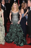 Madonna at the Golden Globes, Red Carpet - 15 January 2012 - Update 01 (20)