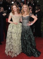 Madonna at the Golden Globes, Red Carpet - 15 January 2012 - Update 01 (52)