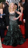 Madonna at the Golden Globes, Red Carpet - 15 January 2012 - Update 01 (75)