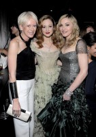 Madonna at the Golden Globes, Weinstein Company After Party, 15 January 2012  (2)