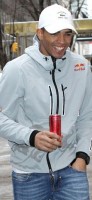 Madonna out and about in New York - 20 21 January 2012 (5)