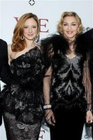 Madonna at the WE premiere at the Ziegfeld Theater, New York - 23 January 2012 (43)