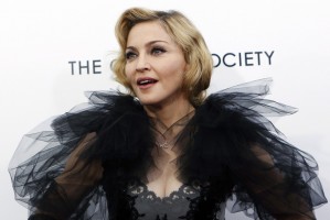 Madonna at the WE premiere at the Ziegfeld Theater, New York - 23 January 2012 - Update 1 (2)