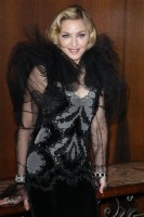 Madonna at the WE premiere at the Ziegfeld Theater, New York - 23 January 2012 - Update 1 (10)