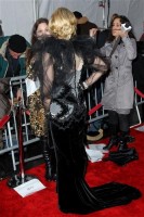 Madonna at the WE premiere at the Ziegfeld Theater, New York - 23 January 2012 - Update 1 (15)