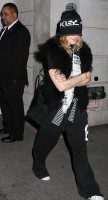 Madonna at the Kabbalah Centre, New York [27-28 January 2012] (1)