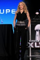 Madonna at the Super Bowl press conference - 2 February 2012 - Update 01 (2)