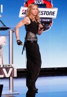Madonna at the Super Bowl press conference - 2 February 2012 - Update 02 (4)