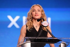 Madonna at the Super Bowl press conference - 2 February 2012 - Update 02 (9)