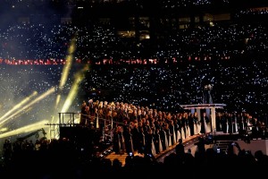 Madonna at the Super Bowl Halftime Show - 5 February 2012 - Update 3 (10)