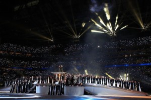 Madonna at the Super Bowl Halftime Show - 5 February 2012 - Update 3 (28)