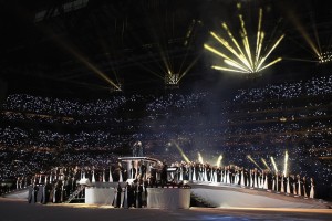 Madonna at the Super Bowl Halftime Show - 5 February 2012 - Update 3 (86)