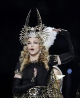 Madonna at the Super Bowl Halftime Show - 5 February 2012 - Update 3 (141)