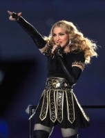 Madonna at the Super Bowl Halftime Show - 5 February 2012 - Update 3 (159)
