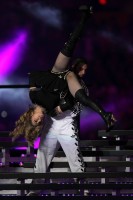 Madonna at the Super Bowl Halftime Show - 5 February 2012 - Update 2 (24)