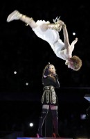 Madonna at the Super Bowl Halftime Show - 5 February 2012 - Update 2 (30)