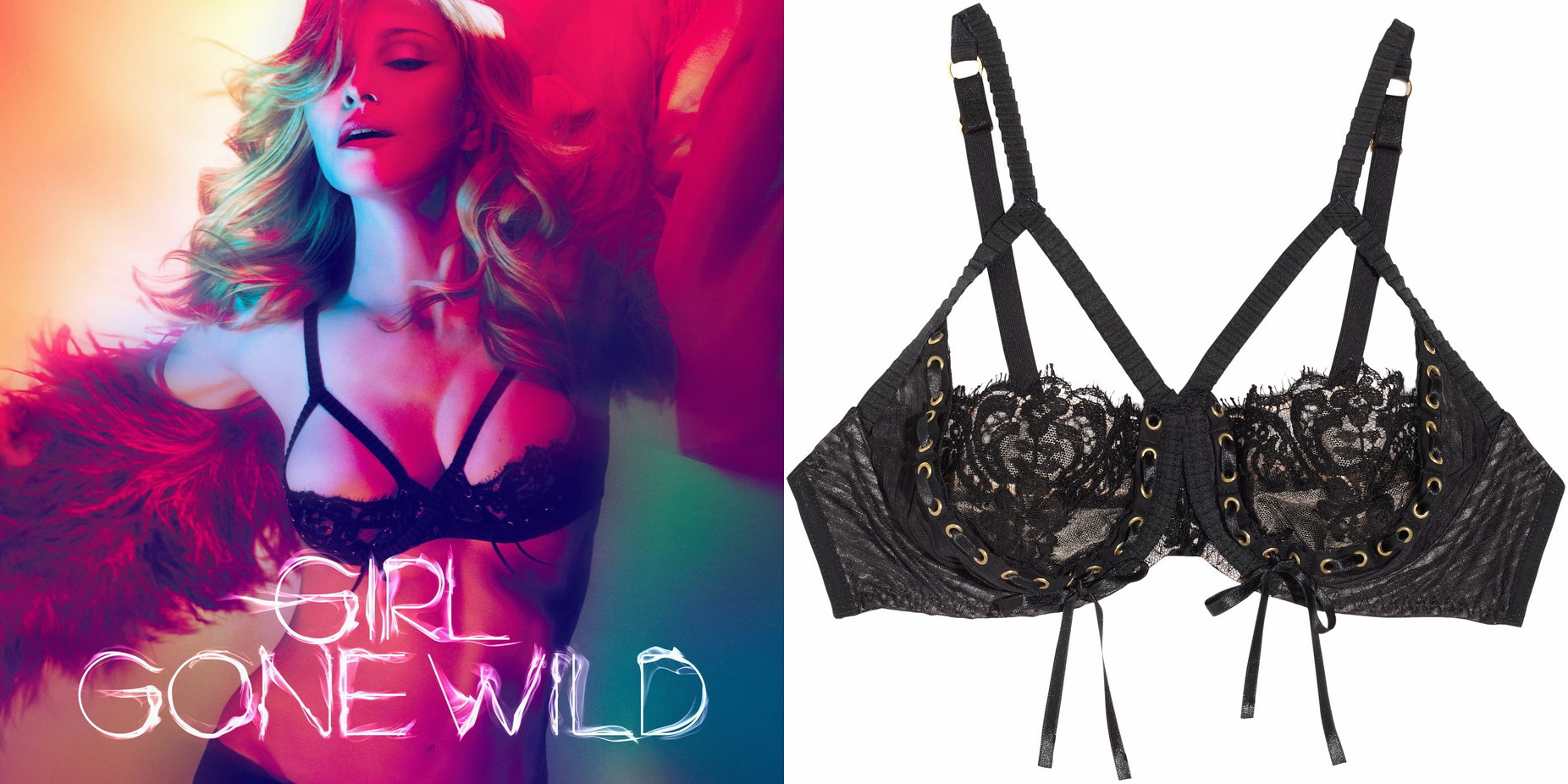 Short News: Agent Provocateur, Madonna World Tour, Girl Gone Wild, Mel C, W...