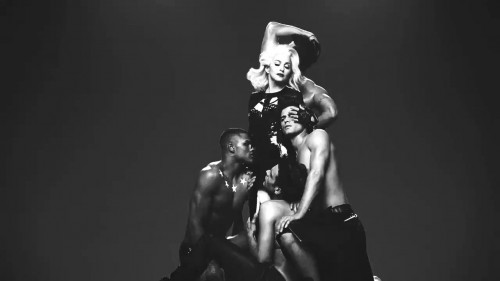 Madonna Girl Gone Wild by Mert Alas and Marcus Piggott - Screengrabs (75)