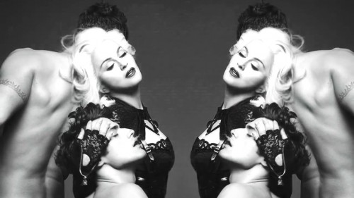Madonna Girl Gone Wild by Mert Alas and Marcus Piggott - Screengrabs (84)