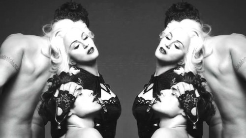 Madonna Girl Gone Wild by Mert Alas and Marcus Piggott - Screengrabs (84)