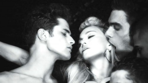 Madonna Girl Gone Wild by Mert Alas and Marcus Piggott - Screengrabs (106)