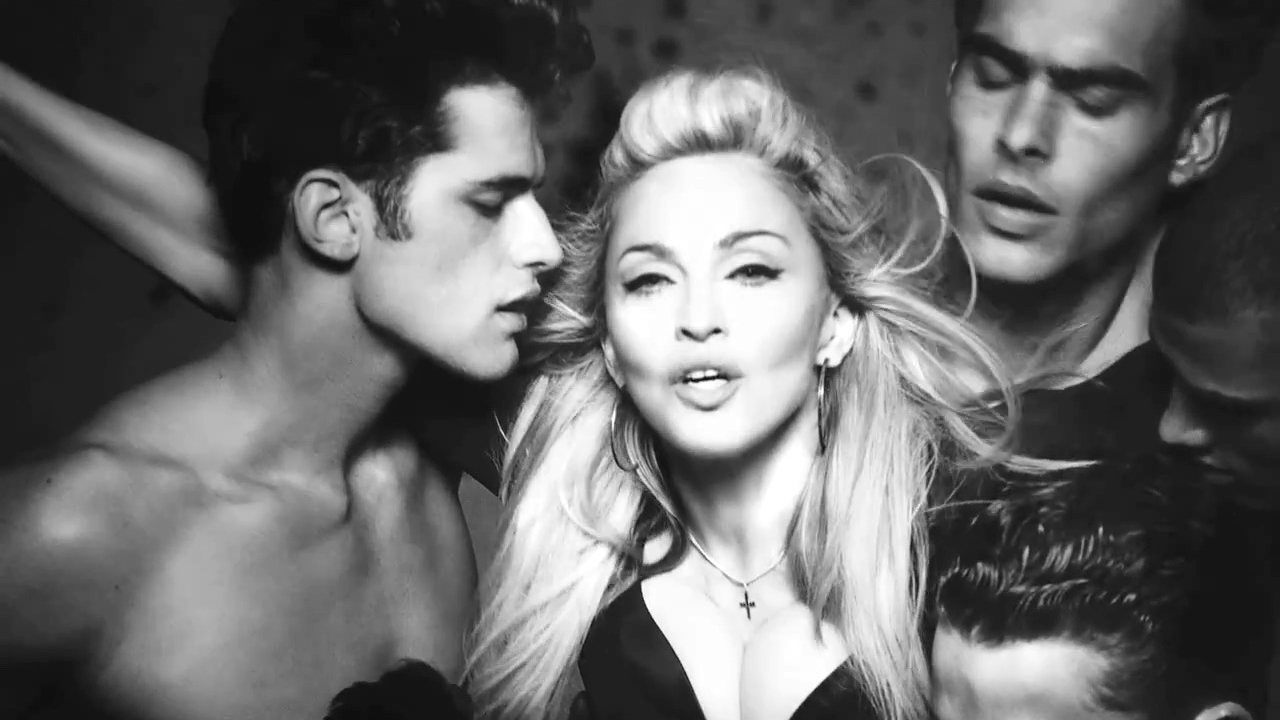 Girl Gone Wild by Madonna 135 HQ Screengrabs.