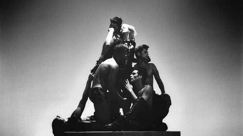 Madonna Girl Gone Wild by Mert Alas and Marcus Piggott - Screengrabs (133)