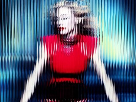 Madonna by Mert Alas and Marcus Piggott - MDNA booklet (2)