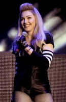 Madonna and Avicii at the Ultra Music Festival in Miami - 24 March 2012 (1)