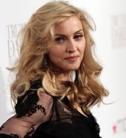 Madonna at the Truth or Dare fragrance launch - Macy's, NYC - HQ (30)
