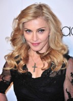 Madonna at the Truth or Dare fragrance launch - Macy's, NYC - HQ (41)