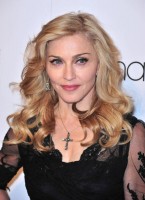 Madonna at the Truth or Dare fragrance launch - Macy's, NYC - HQ (43)