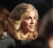 Madonna at the Truth or Dare fragrance launch - Macy's, NYC - HQ (98)