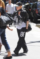 Madonna at the Kabbalah Centre in New York, 19 May 2012 (1)