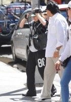 Madonna at the Kabbalah Centre in New York, 19 May 2012 (4)