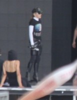 MDNA Tour Rehearsals - Ramat Gan Stadium Tel Aviv [27 May 2012] Part 2 (18)