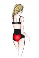 MDNA Tour Costumes - Sketches (5)