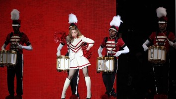 MDNA Tour - Abu Dhabi - 3 June 2012 (2)