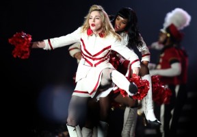 MDNA Tour - Abu Dhabi - 3 June 2012 (3)