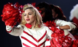 MDNA Tour - Abu Dhabi - 3 June 2012 (8)